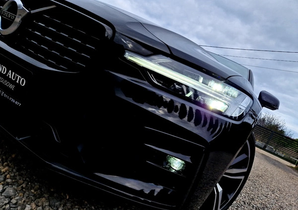 Volvo S60 cena 99900 przebieg: 169900, rok produkcji 2020 z Mońki małe 781